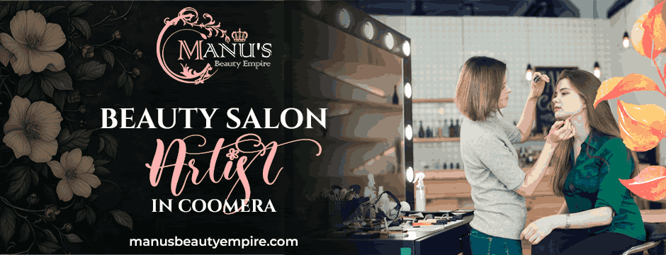 Beauty Salon Artist In Coomera