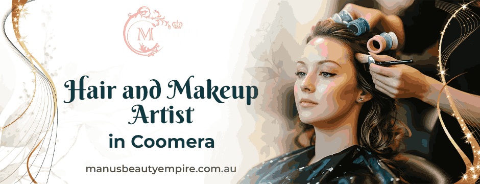 Hair And Makeup Artist In Coomera