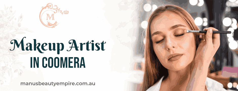 Makeup Artist In Coomera