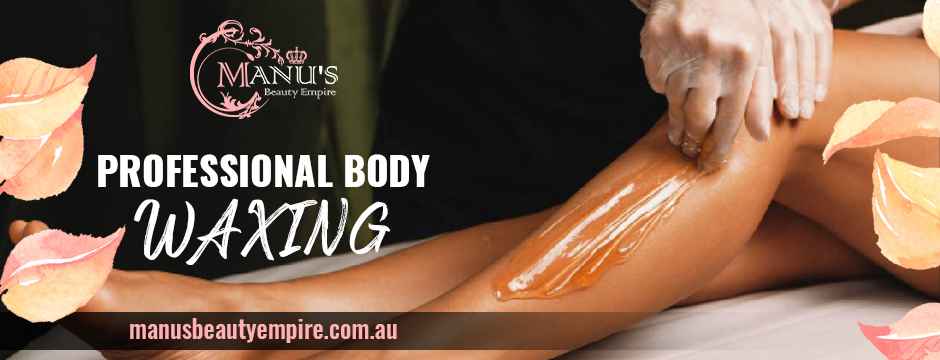 Professional Body Waxing