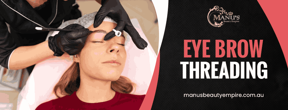 Eye Brow Threading