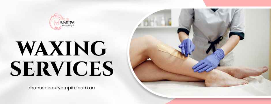 waxing services