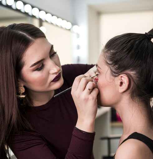 Professional Makeup Services