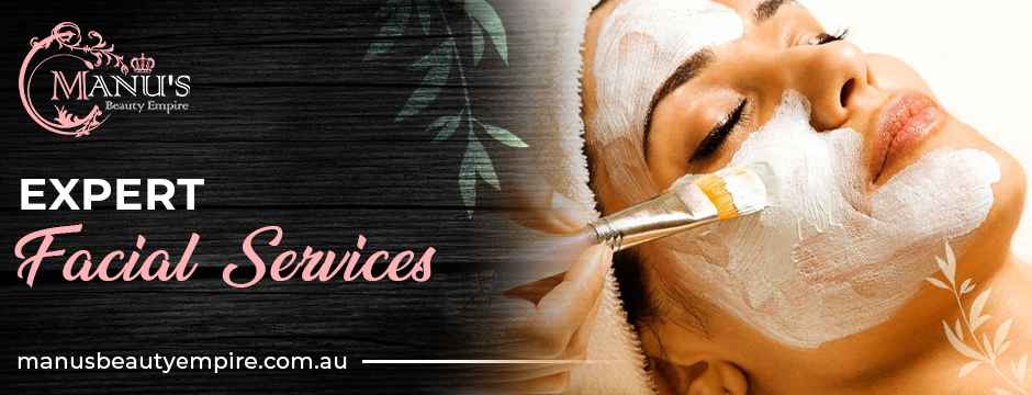 Expert Facial Services