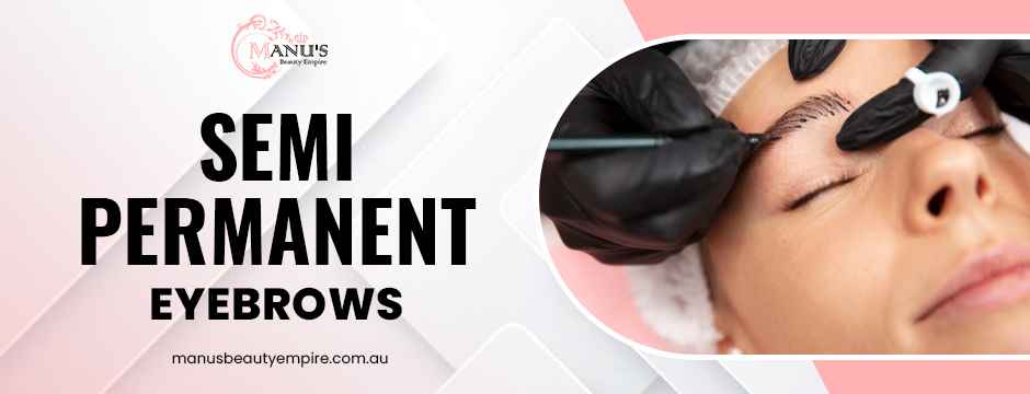 semi permanent eyebrows