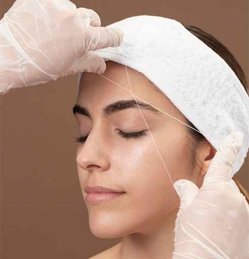 Threading in Coomera