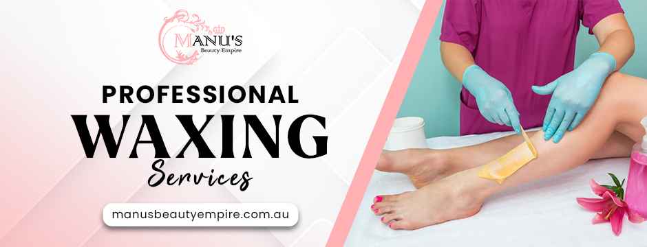professional waxing services