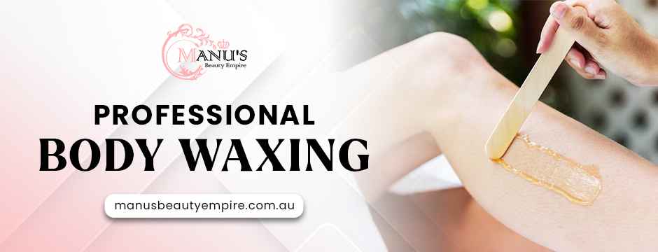 professional body waxing