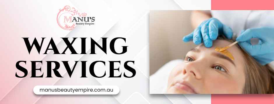 waxing services