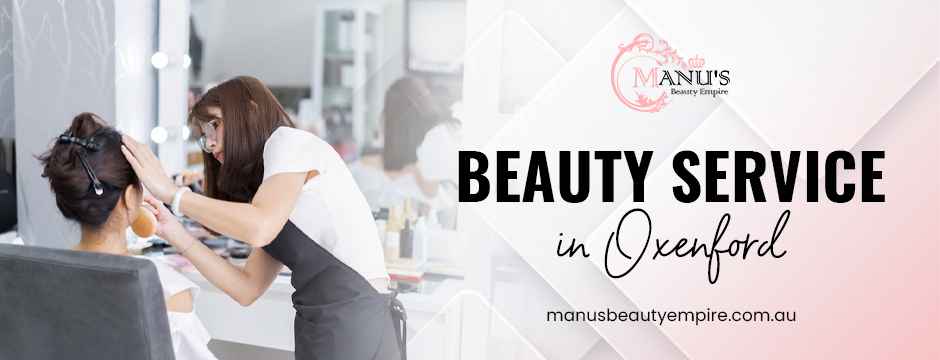 beauty service in Oxford