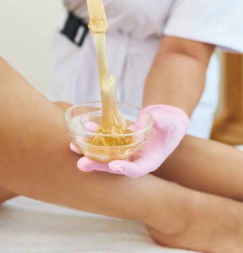 Waxing