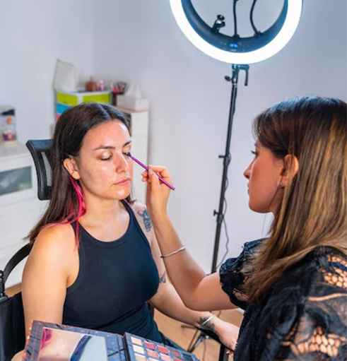 Professional Makeup Artist