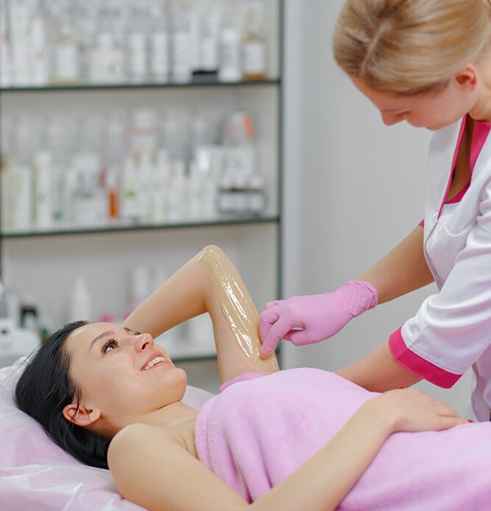 Professional Waxing Services