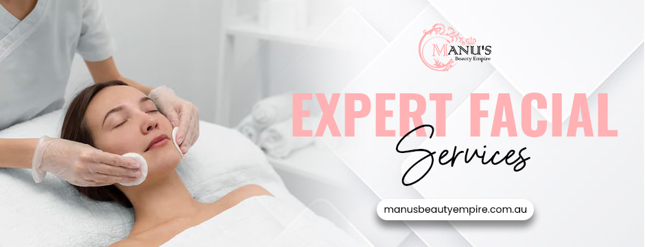 Expert Facial Services