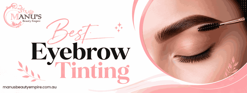 best eyebrow tinting