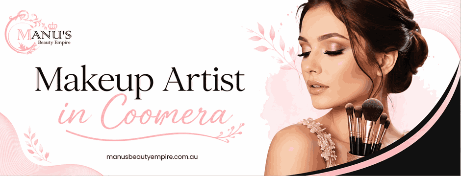 Makeup Artist in Coomera